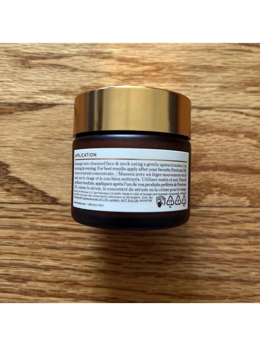 Perricone MD Essential FX Acyl-Glutathione Rejuvenating Moisturizer 2 OZ SIZE!